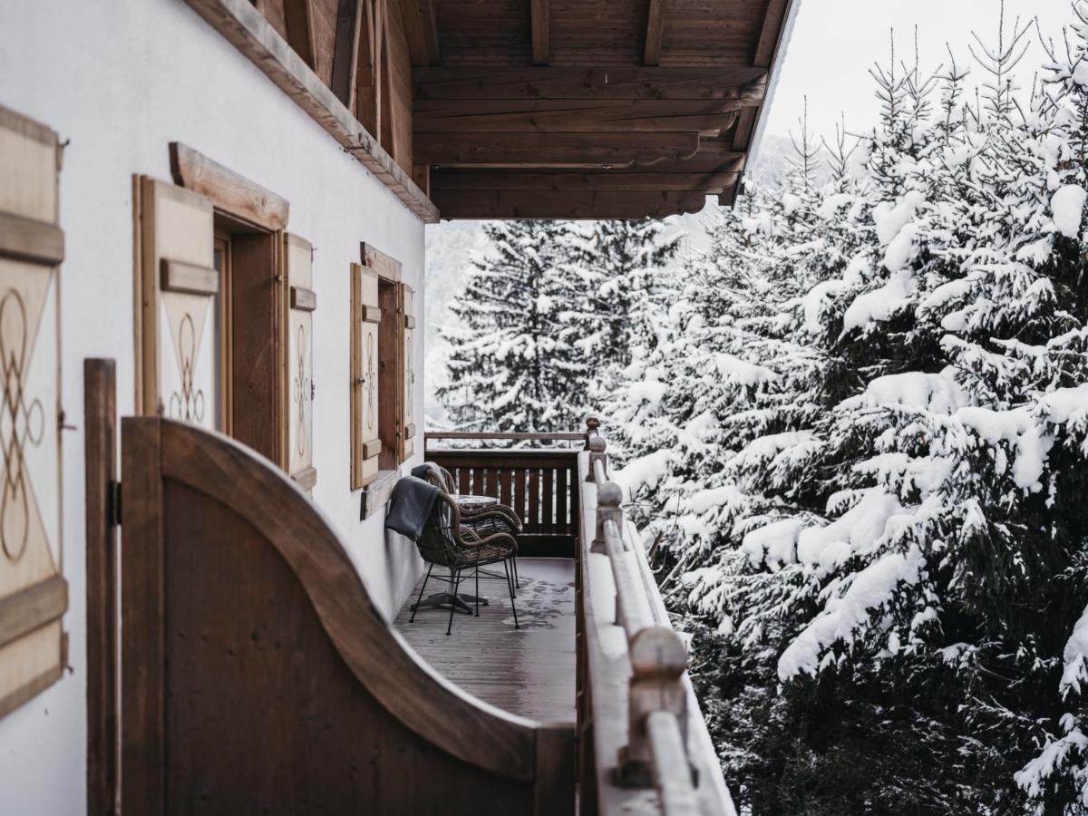 Hotel Oberforsthof Sankt Johann im Pongau Exterior foto