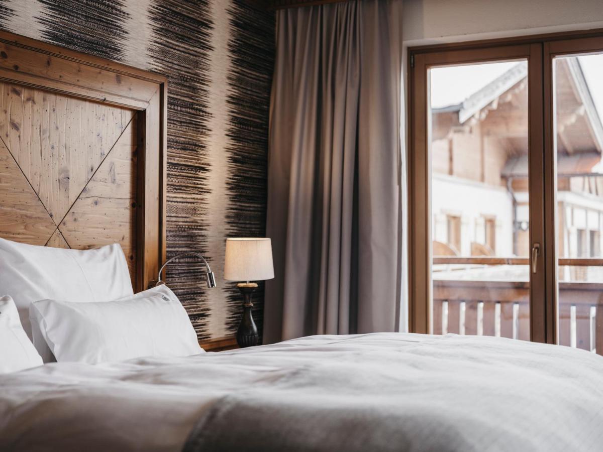 Hotel Oberforsthof Sankt Johann im Pongau Exterior foto