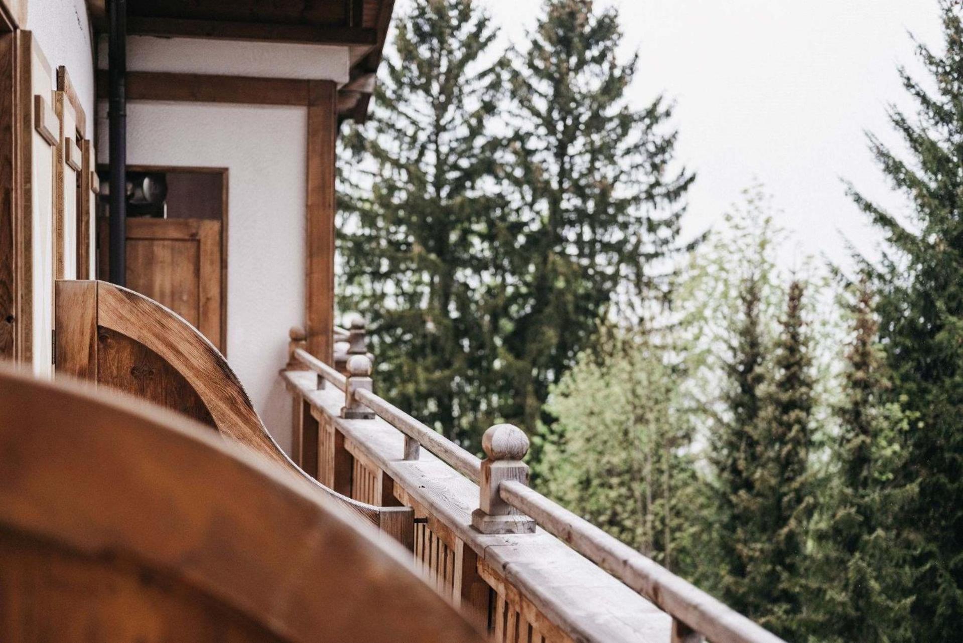 Hotel Oberforsthof Sankt Johann im Pongau Exterior foto